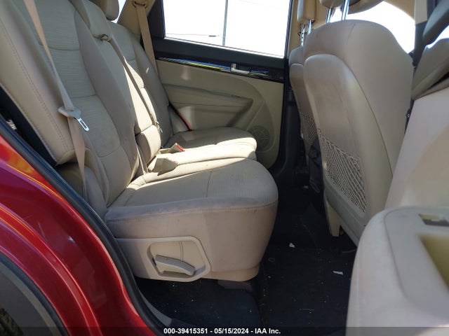 KIA SORENTO LX 2015 5XYKT3A6XFG618952 Image 8