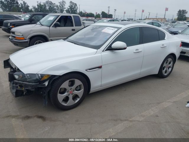 SAJAR4FX3JCP37331 Jaguar Xe 25t