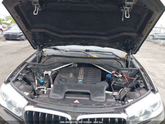 5UXKS4C55F0N08814 BMW X5 Xdrive35d