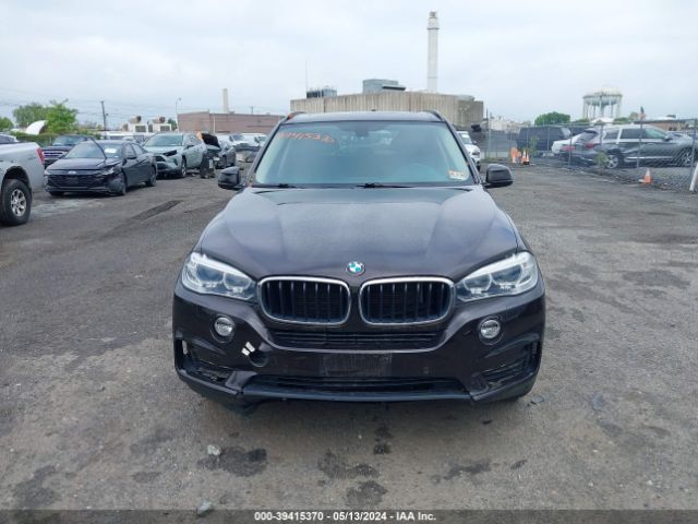 5UXKS4C55F0N08814 BMW X5 Xdrive35d