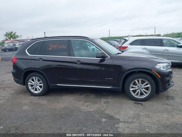 5UXKS4C55F0N08814 BMW X5 Xdrive35d
