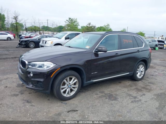 5UXKS4C55F0N08814 BMW X5 Xdrive35d
