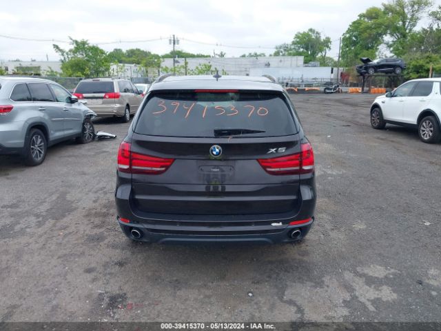 5UXKS4C55F0N08814 BMW X5 Xdrive35d
