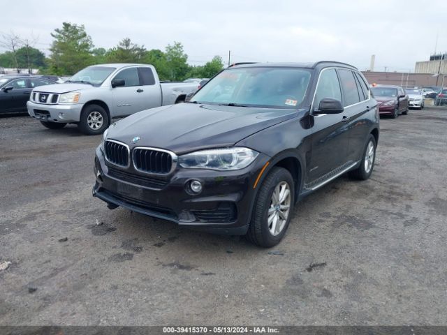 5UXKS4C55F0N08814 BMW X5 Xdrive35d