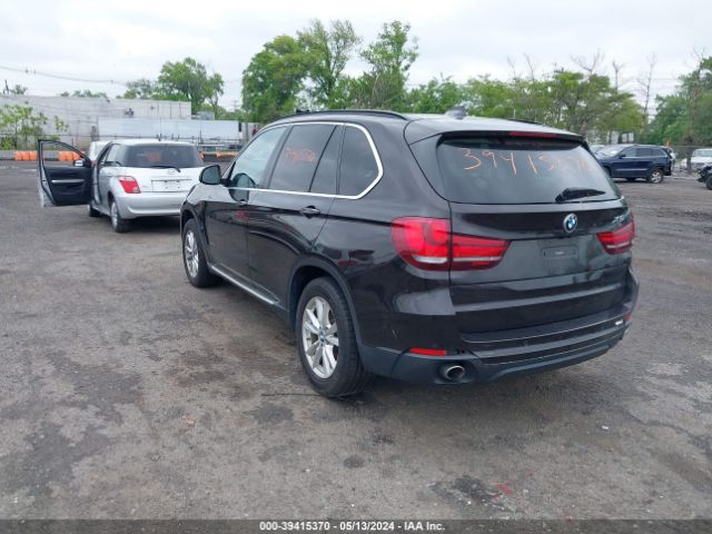 5UXKS4C55F0N08814 BMW X5 Xdrive35d