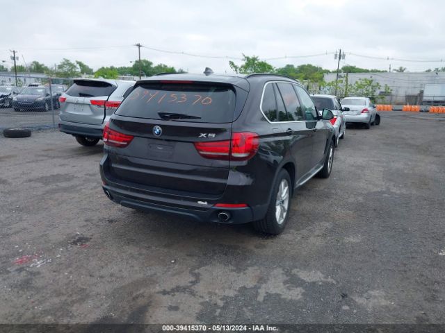 5UXKS4C55F0N08814 BMW X5 Xdrive35d