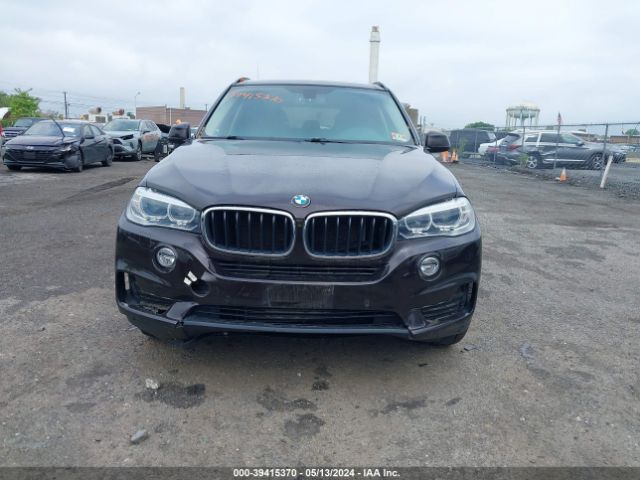5UXKS4C55F0N08814 BMW X5 Xdrive35d