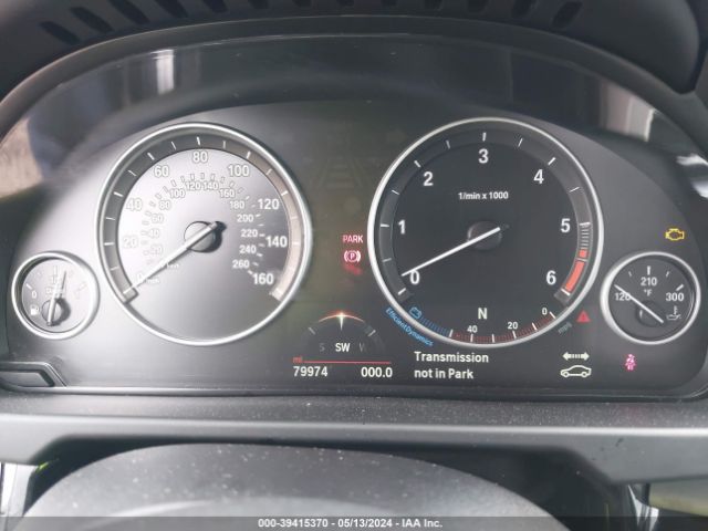 5UXKS4C55F0N08814 BMW X5 Xdrive35d