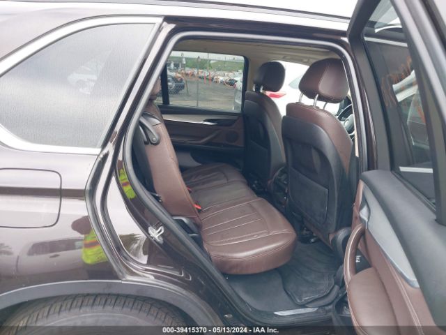 5UXKS4C55F0N08814 BMW X5 Xdrive35d