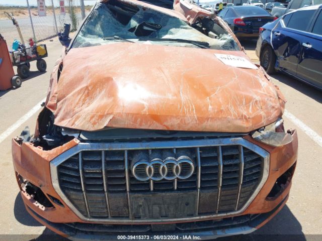 WA1AUCF33M1134197 Audi Q3 Premium 40 Tfsi Quattro Tiptronic
