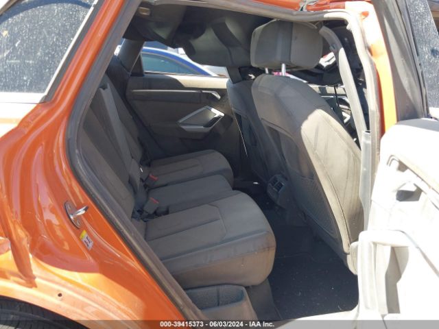 WA1AUCF33M1134197 Audi Q3 Premium 40 Tfsi Quattro Tiptronic