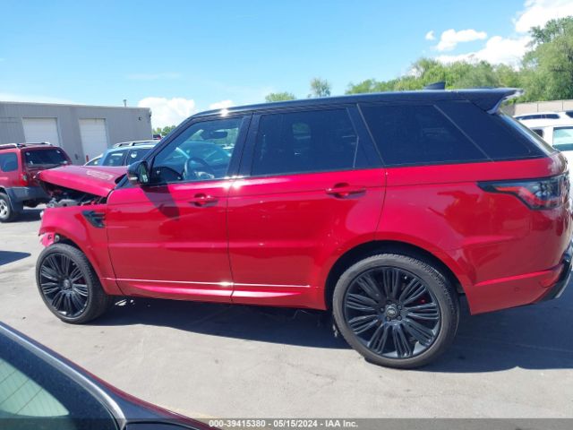 SALWR2SEXMA749109 Land Rover Range Rover Sport Hse Dynamic