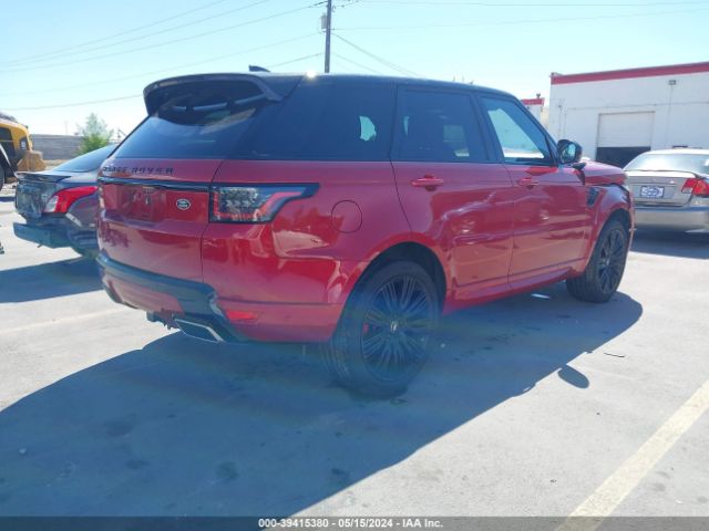 SALWR2SEXMA749109 Land Rover Range Rover Sport Hse Dynamic
