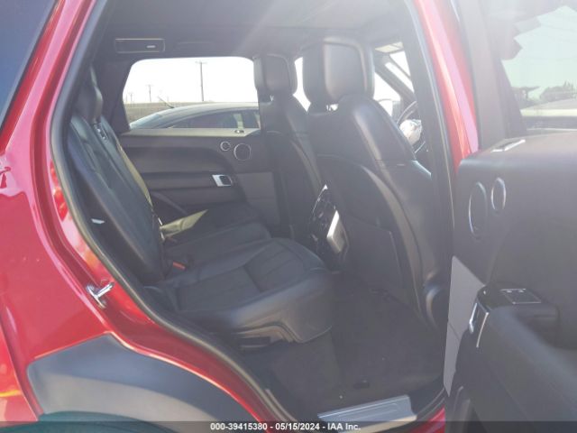 SALWR2SEXMA749109 Land Rover Range Rover Sport Hse Dynamic