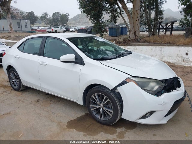 Toyota Corolla Le Plus 2016 5YFBURHE4GP462420 main image