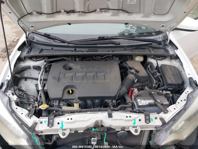 Toyota Corolla Le Plus 2016 5YFBURHE4GP462420 Image 10