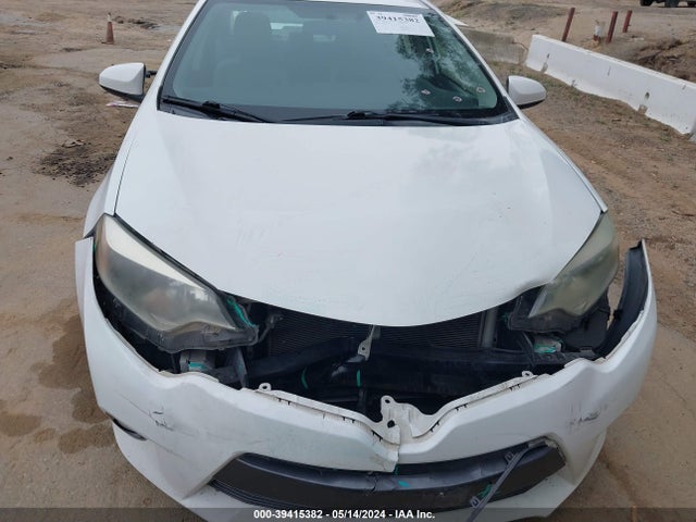 Toyota Corolla Le Plus 2016 5YFBURHE4GP462420 Image 12