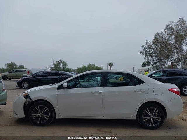 Toyota Corolla Le Plus 2016 5YFBURHE4GP462420 Image 14