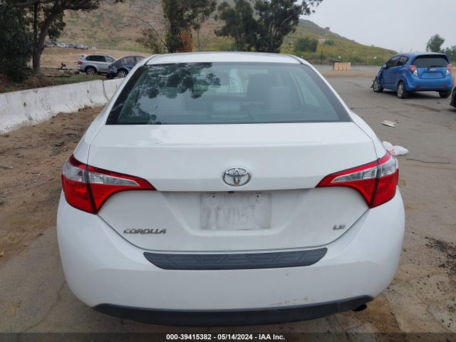 Toyota Corolla Le Plus 2016 5YFBURHE4GP462420 Image 16