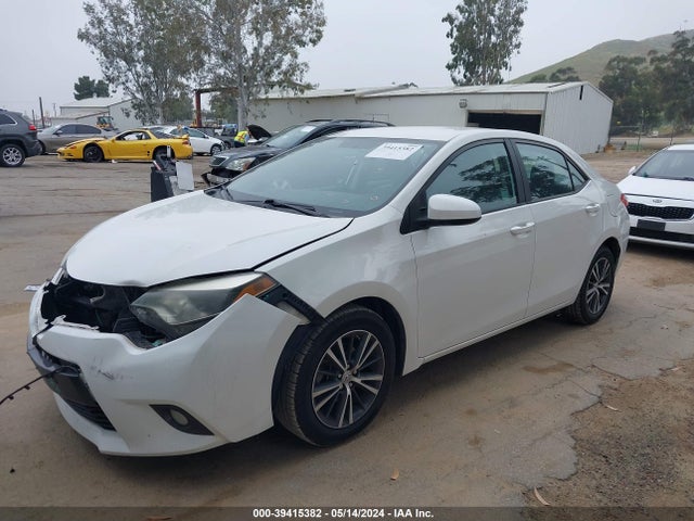 Toyota Corolla Le Plus 2016 5YFBURHE4GP462420 Image 2