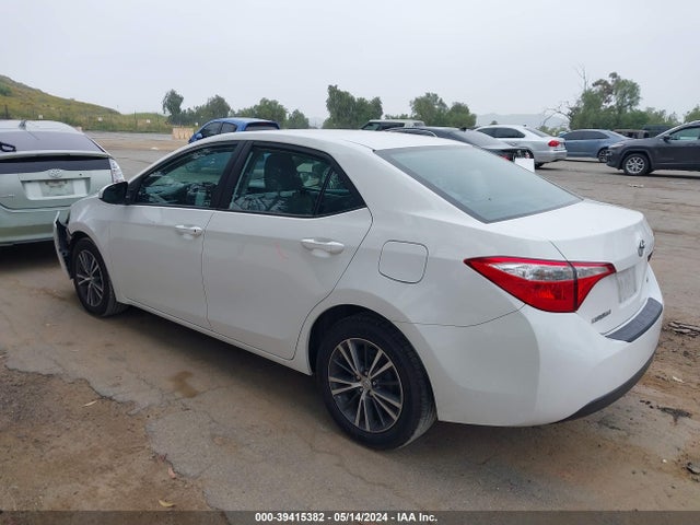 Toyota Corolla Le Plus 2016 5YFBURHE4GP462420 Image 3