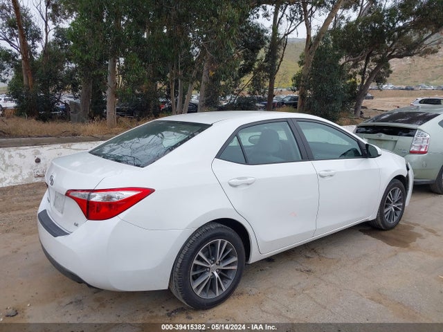 Toyota Corolla Le Plus 2016 5YFBURHE4GP462420 Image 4