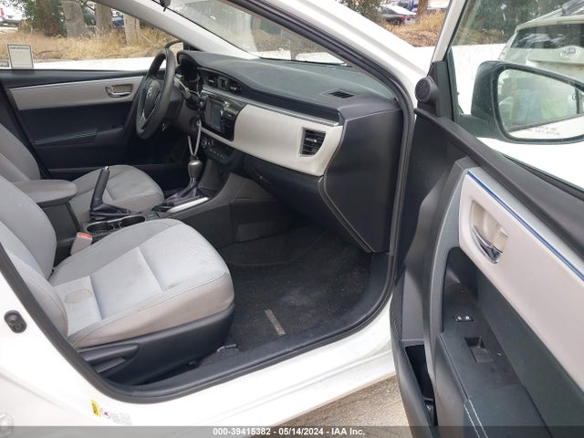 Toyota Corolla Le Plus 2016 5YFBURHE4GP462420 Image 5