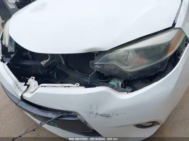 Toyota Corolla Le Plus 2016 5YFBURHE4GP462420 Image 6
