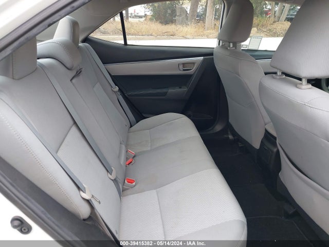 Toyota Corolla Le Plus 2016 5YFBURHE4GP462420 Image 8