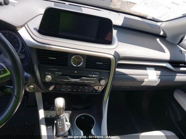 2T2HZMAA5MC207790 Lexus RX 350