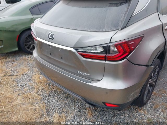 2T2HZMAA5MC207790 Lexus RX 350