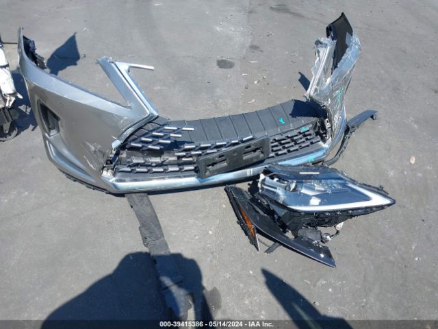 2T2HZMAA5MC207790 Lexus RX 350
