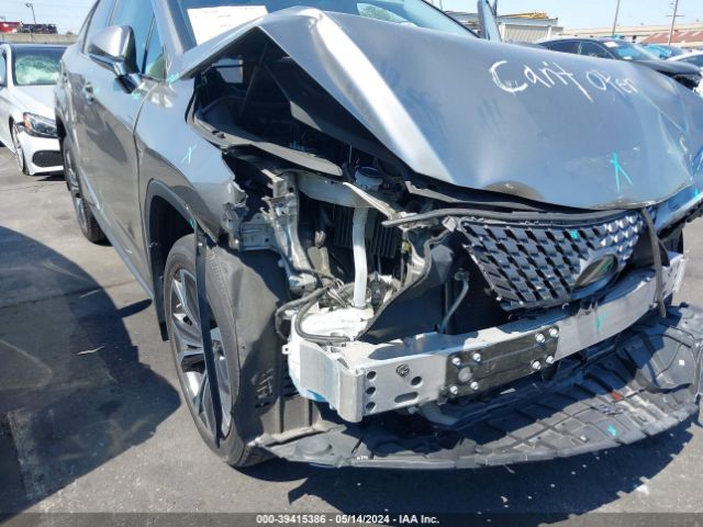 2T2HZMAA5MC207790 Lexus RX 350
