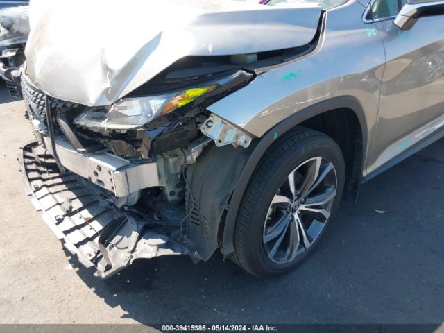 2T2HZMAA5MC207790 Lexus RX 350