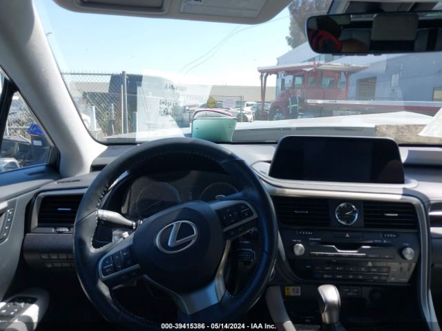 2T2HZMAA5MC207790 Lexus RX 350