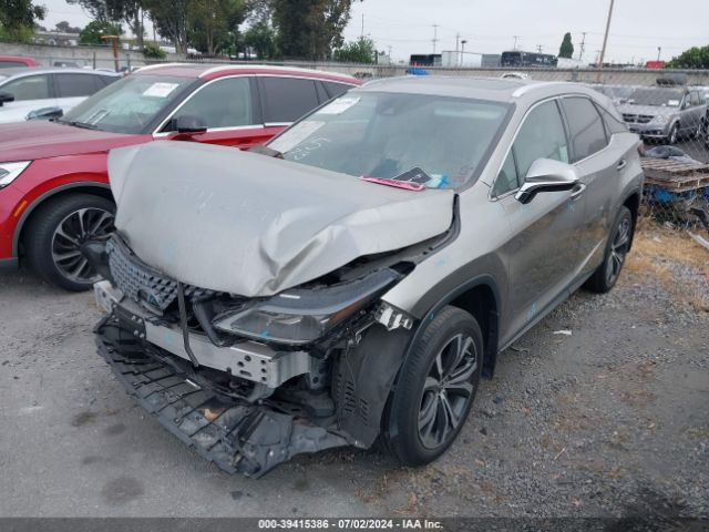 2T2HZMAA5MC207790 Lexus RX 350