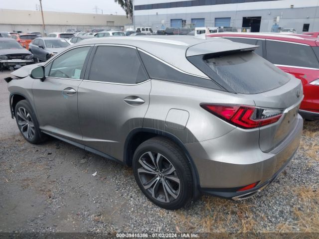 2T2HZMAA5MC207790 Lexus RX 350