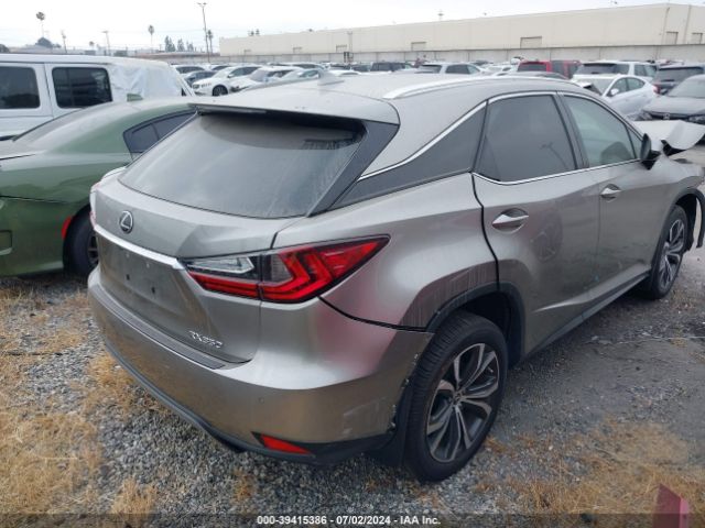2T2HZMAA5MC207790 Lexus RX 350