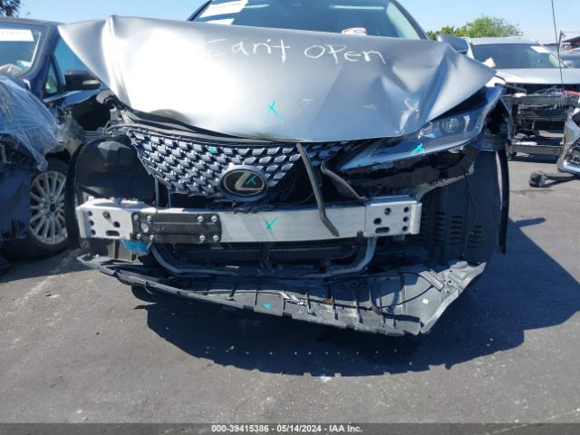2T2HZMAA5MC207790 Lexus RX 350