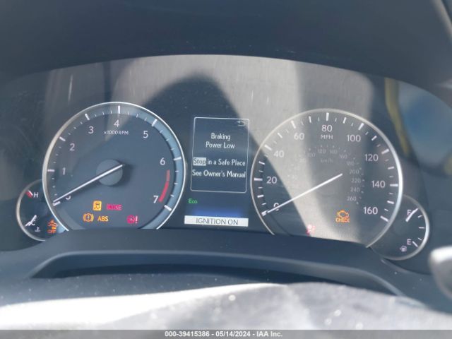 2T2HZMAA5MC207790 Lexus RX 350