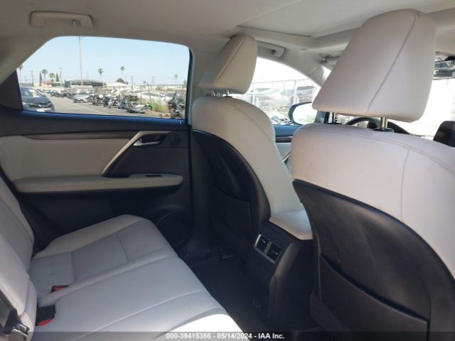 2T2HZMAA5MC207790 Lexus RX 350