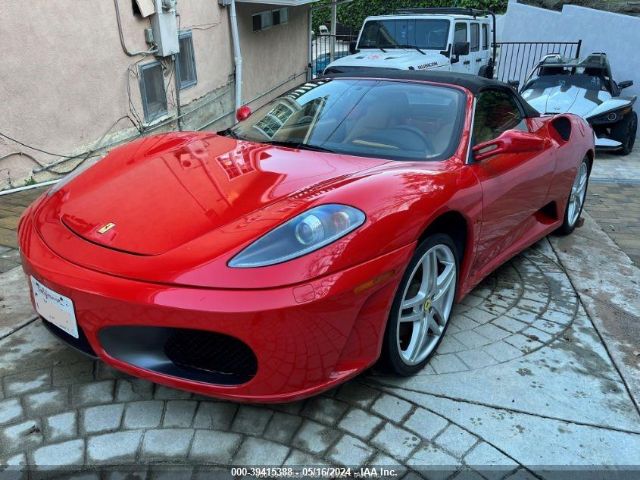 2007 FERRARI F430 ZFFEW59AX70152456 Photo 1