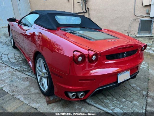 2007 FERRARI F430 ZFFEW59AX70152456 Photo 2