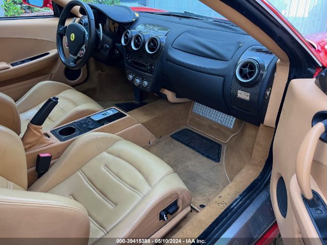 2007 FERRARI F430 ZFFEW59AX70152456 Photo 4