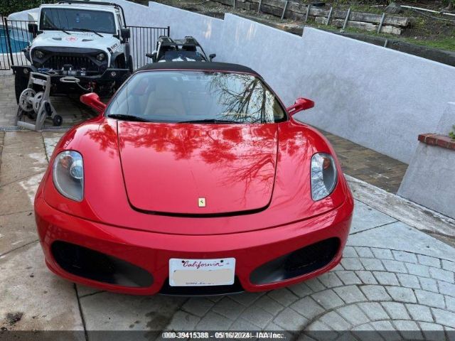 2007 FERRARI F430 ZFFEW59AX70152456 Photo 5