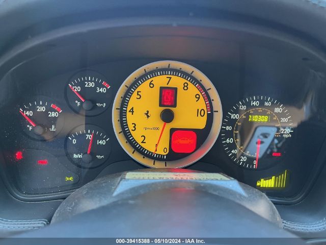 2007 FERRARI F430 ZFFEW59AX70152456 Photo 6