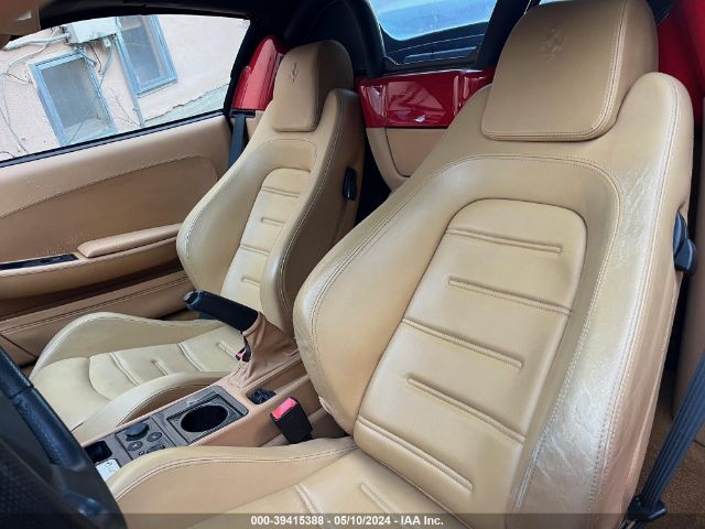 2007 FERRARI F430 ZFFEW59AX70152456 Photo 7