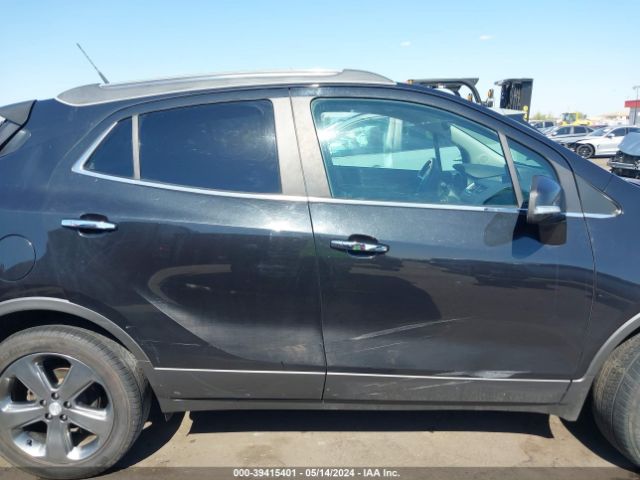 KL4CJGSB6EB659949 Buick Encore Leather