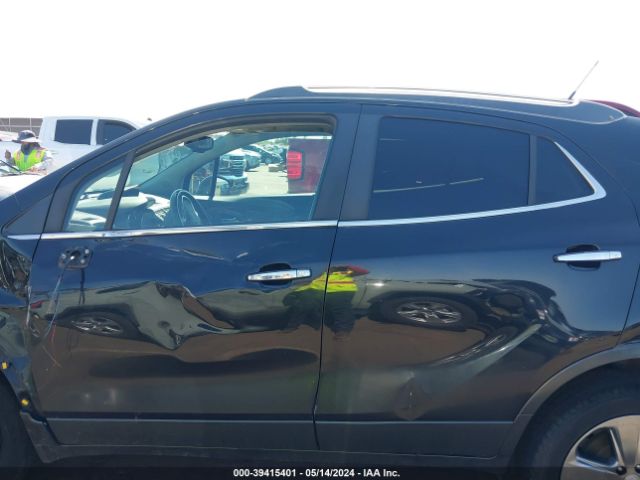 KL4CJGSB6EB659949 Buick Encore Leather