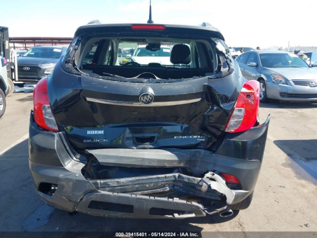 KL4CJGSB6EB659949 Buick Encore Leather